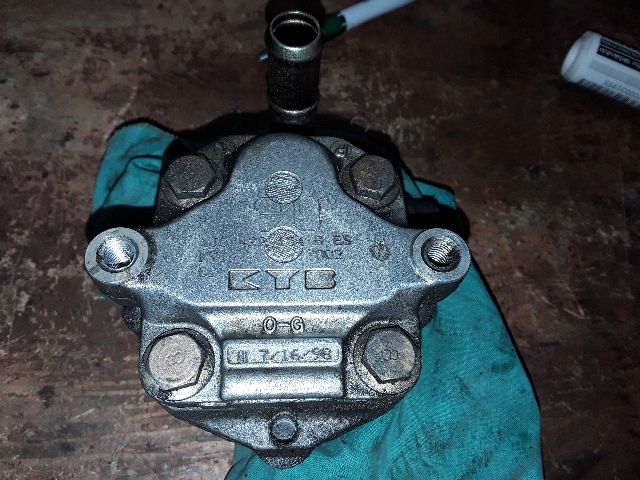 bontott VW GOLF IV Kormányszervó Motor (Hidraulikus)