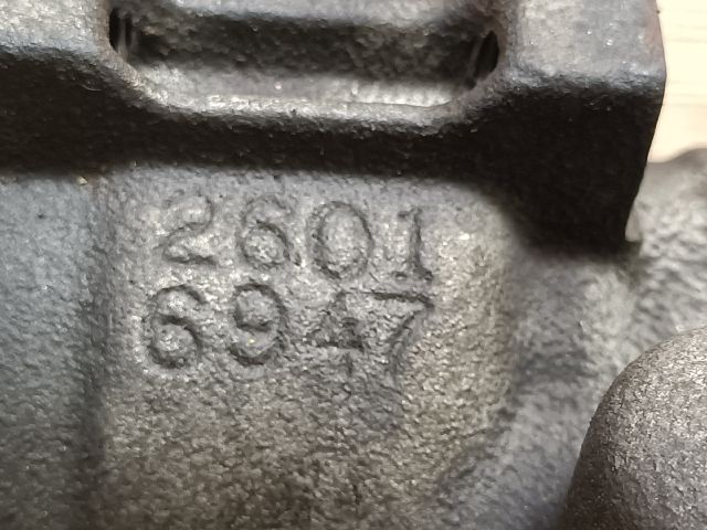 bontott VW GOLF IV Kormányszervó Motor (Hidraulikus)