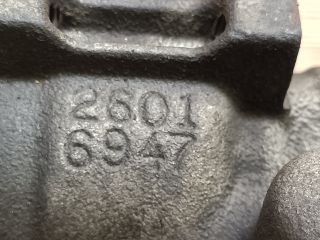 bontott VW GOLF IV Kormányszervó Motor (Hidraulikus)