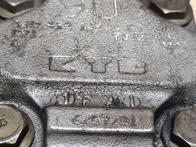 bontott VW GOLF IV Kormányszervó Motor (Hidraulikus)