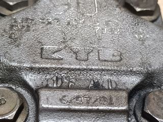 bontott VW GOLF IV Kormányszervó Motor (Hidraulikus)