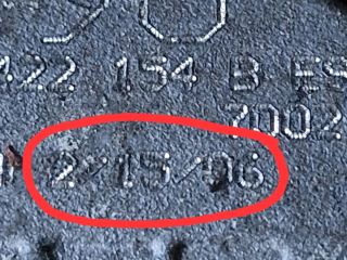 bontott VW GOLF IV Kormányszervó Motor (Hidraulikus)