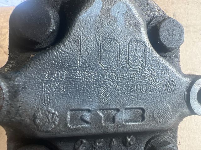 bontott VW GOLF IV Kormányszervó Motor (Hidraulikus)