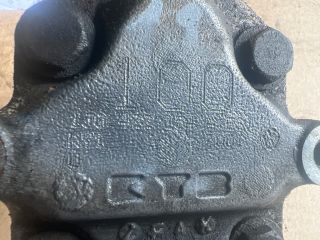 bontott VW GOLF IV Kormányszervó Motor (Hidraulikus)