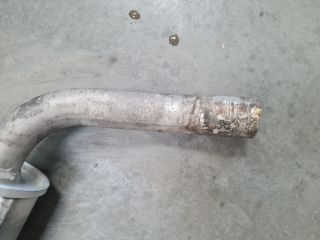 bontott VW GOLF IV Középső Kipufogó Dob