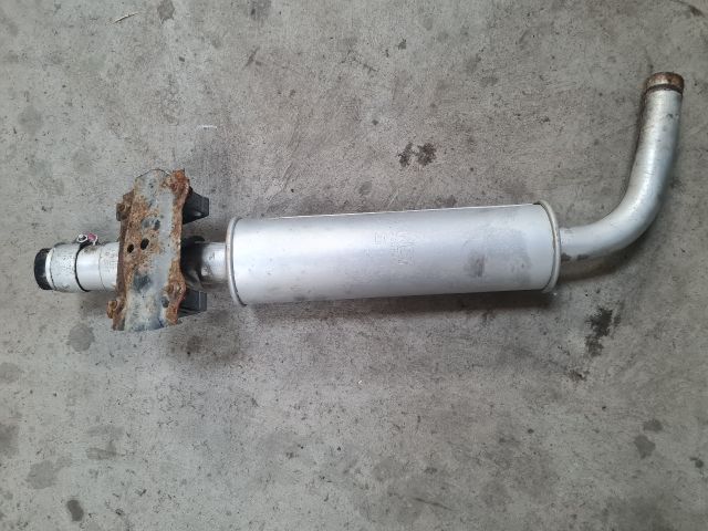 bontott VW GOLF IV Középső Kipufogó Dob