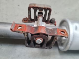 bontott VW GOLF IV Középső Kipufogó Dob