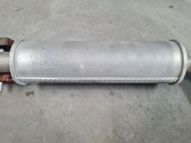 bontott VW GOLF IV Középső Kipufogó Dob