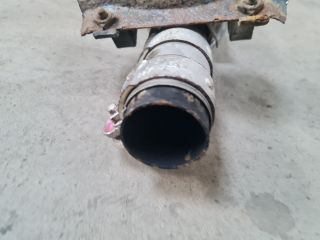 bontott VW GOLF IV Középső Kipufogó Dob