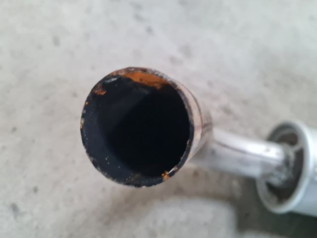 bontott VW GOLF IV Középső Kipufogó Dob