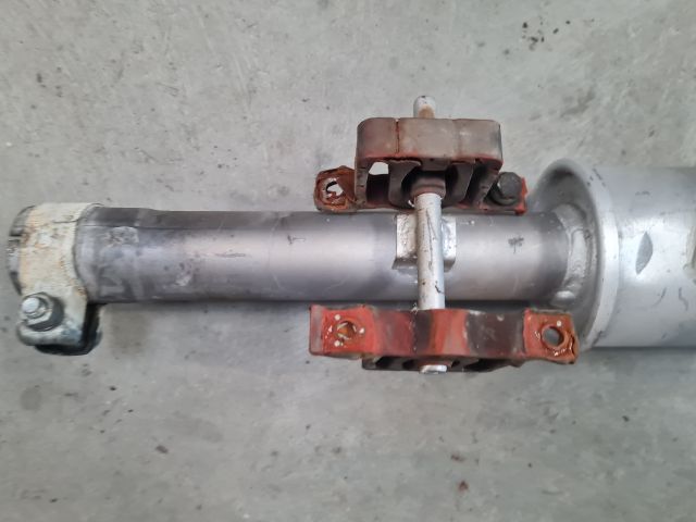 bontott VW GOLF IV Középső Kipufogó Dob