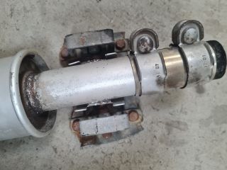 bontott VW GOLF IV Középső Kipufogó Dob