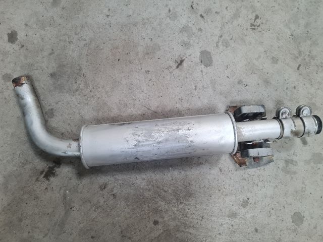 bontott VW GOLF IV Középső Kipufogó Dob