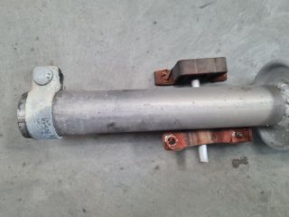 bontott VW GOLF IV Középső Kipufogó Dob