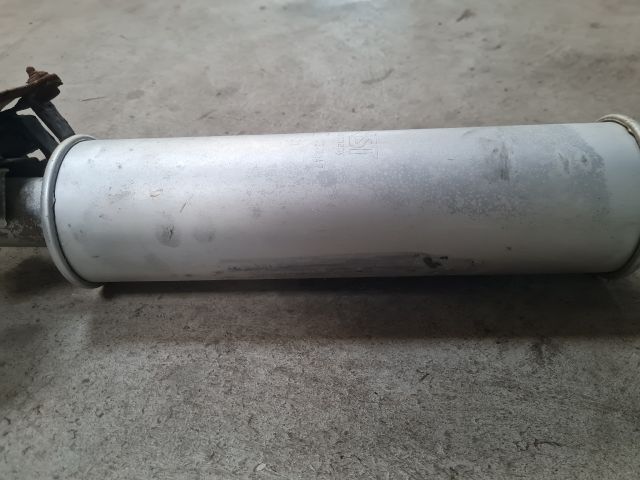 bontott VW GOLF IV Középső Kipufogó Dob