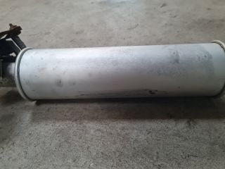 bontott VW GOLF IV Középső Kipufogó Dob