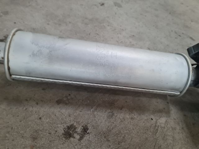 bontott VW GOLF IV Középső Kipufogó Dob