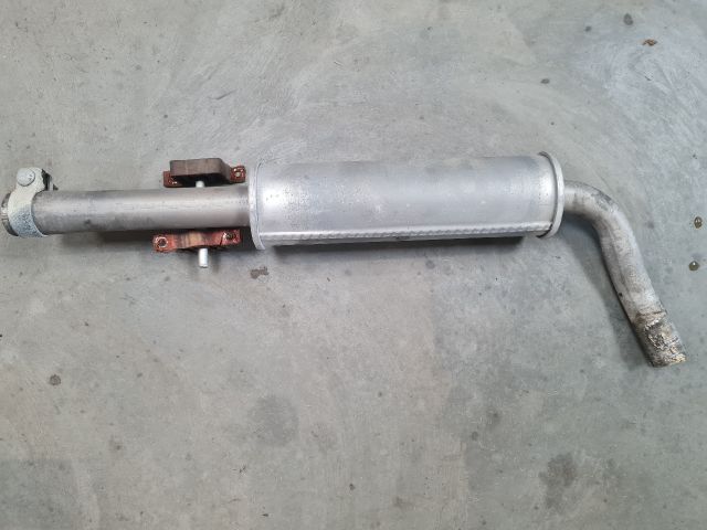 bontott VW GOLF IV Középső Kipufogó Dob