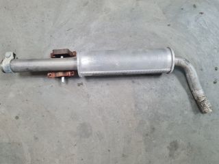 bontott VW GOLF IV Középső Kipufogó Dob