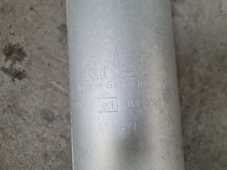 bontott VW GOLF IV Középső Kipufogó Dob