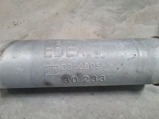 bontott VW GOLF IV Középső Kipufogó Dob