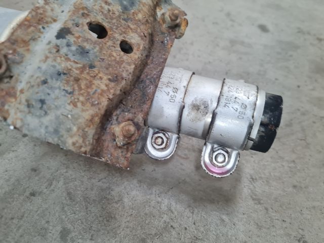 bontott VW GOLF IV Középső Kipufogó Dob