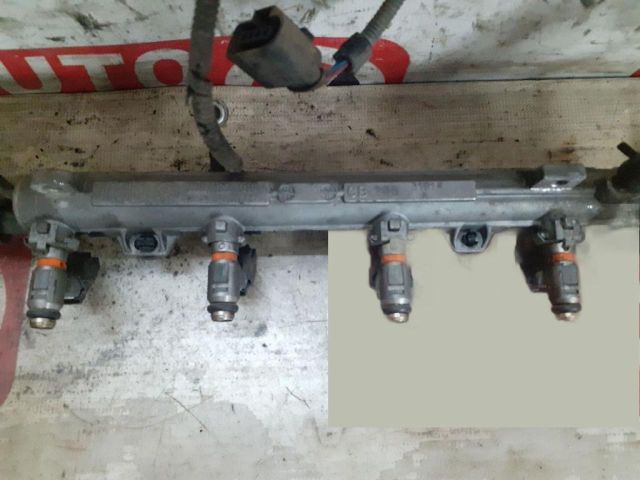 bontott VW GOLF IV Közösnyomócső