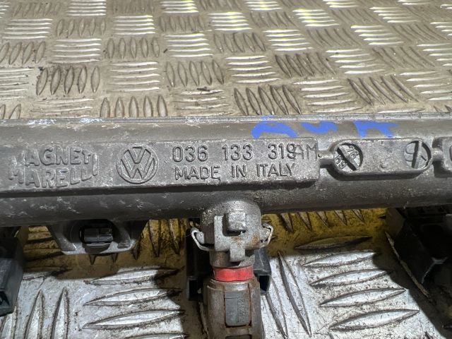 bontott VW GOLF IV Közösnyomócső