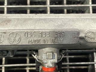 bontott VW GOLF IV Közösnyomócső