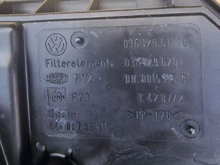 bontott VW GOLF IV Légszűrő Ház