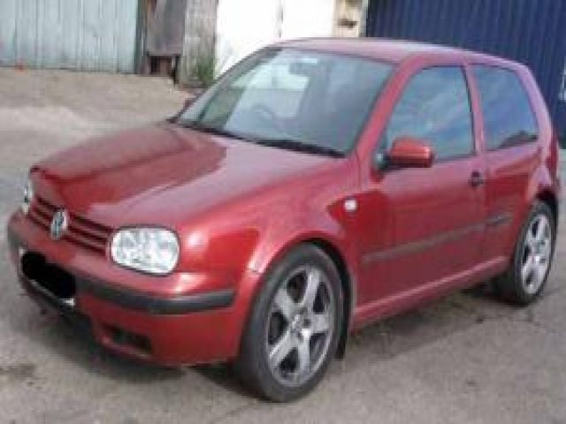 bontott VW GOLF IV Légszűrő Ház