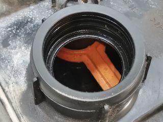 bontott VW GOLF IV Légszűrő Ház