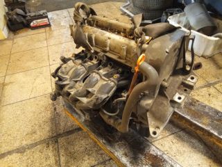 bontott VW GOLF IV Motor (Fűzött blokk hengerfejjel)