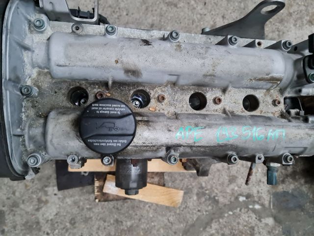 bontott VW GOLF IV Motor (Fűzött blokk hengerfejjel)