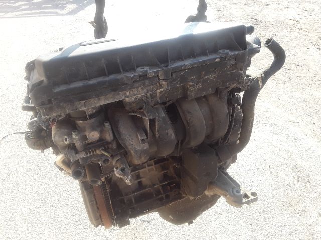 bontott VW GOLF IV Motor (Fűzött blokk hengerfejjel)