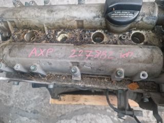 bontott VW GOLF IV Motor (Fűzött blokk hengerfejjel)