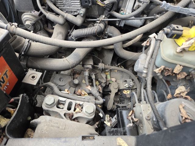 bontott VW GOLF IV Motor (Fűzött blokk hengerfejjel)