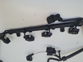 bontott VW GOLF IV Motor Kábelköteg