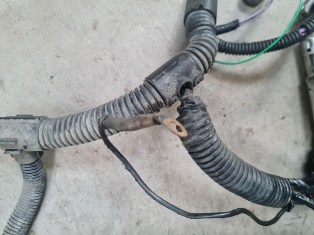 bontott VW GOLF IV Motor Kábelköteg