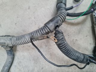 bontott VW GOLF IV Motor Kábelköteg