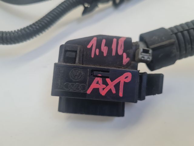 bontott VW GOLF IV Motor Kábelköteg