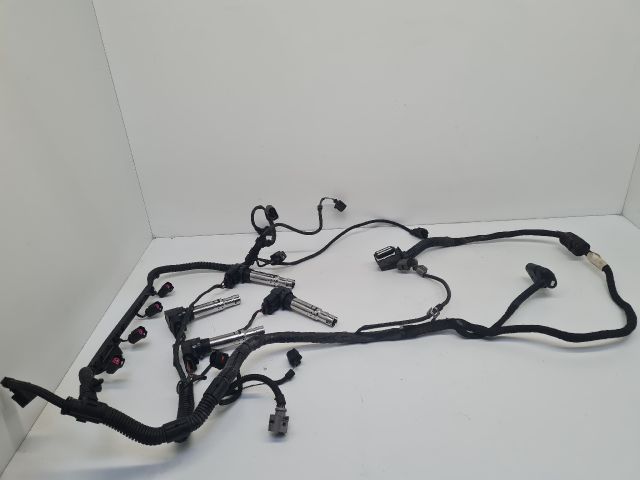 bontott VW GOLF IV Motor Kábelköteg