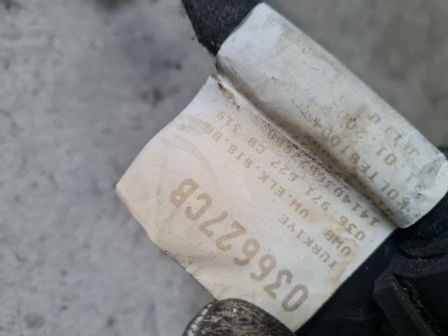 bontott VW GOLF IV Motor Kábelköteg