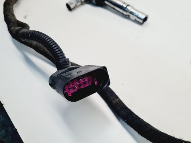 bontott VW GOLF IV Motor Kábelköteg