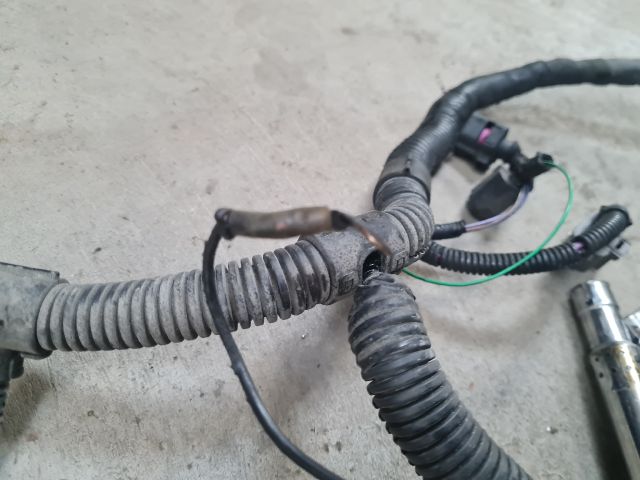 bontott VW GOLF IV Motor Kábelköteg