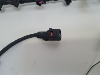 bontott VW GOLF IV Motor Kábelköteg