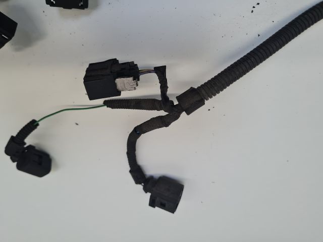 bontott VW GOLF IV Motor Kábelköteg