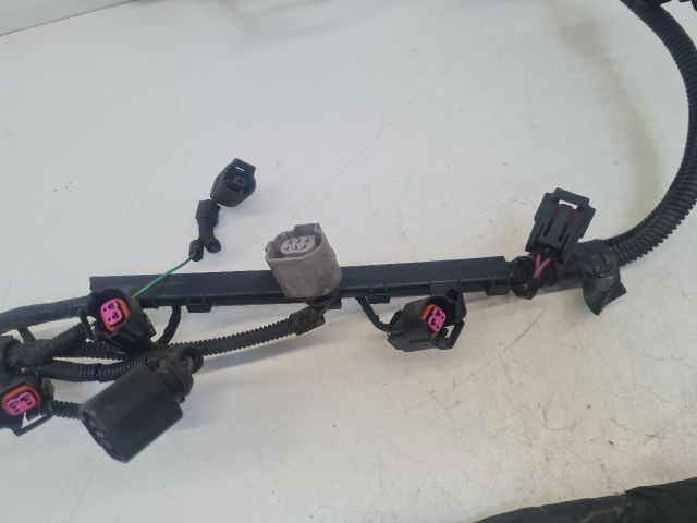 bontott VW GOLF IV Motor Kábelköteg