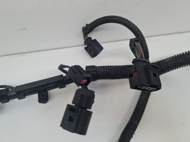 bontott VW GOLF IV Motor Kábelköteg