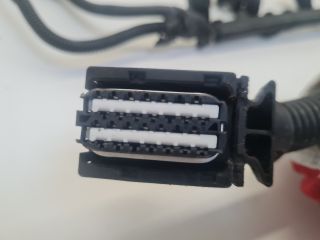 bontott VW GOLF IV Motor Kábelköteg